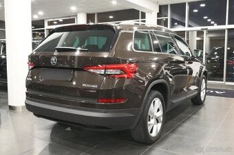 Škoda KODIAQ 2.0TSI 140kw DSG 4x4