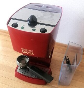 Gaggia Espresso Color