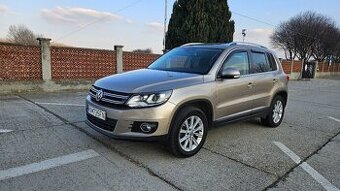 Volkswagen Tiguan 2.0 CR TDI 4-Motion Sport&Style DSG