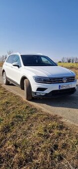 Volkswagen Tiguan 2.0TDI 4x4 DSG