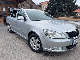 Škoda Octavia Combi 1.6 TDI 77kW 2010