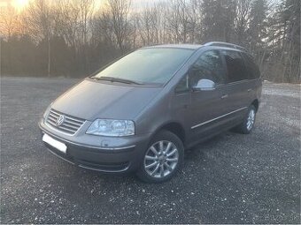 VW Sharan 1,9TDi