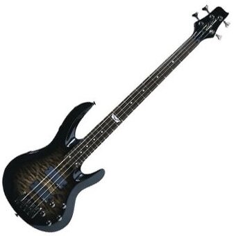 BASGITARA Vig Cobra Charcoal