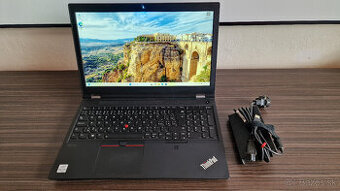 Lenovo ThinkPad P15 g1, 32GB RAM, 1000GB SSD