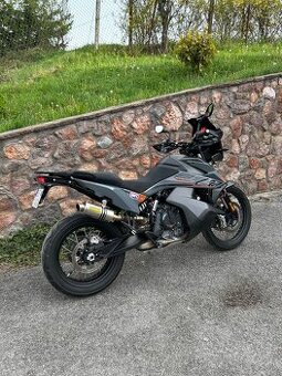 KTM 890 Adventure Black