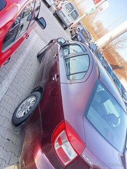 Predám vymením suzuki sx4 1.6.benzin