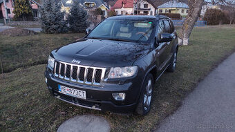 Jeep Grand Cherokee 3.0 CRD Overland