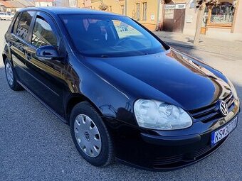 Predám wolkswagen golf 5 TDI