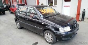 Volkswagen Polo 6N2 1,0MPi 37kw kód: AUC