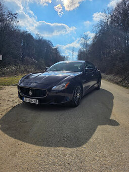 maserati quattroporte