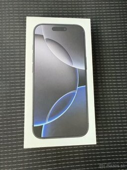 Predam Iphone 16 Pro 128gb Black Titanium