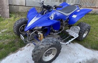 Yamaha yfz 450 stvrkolky