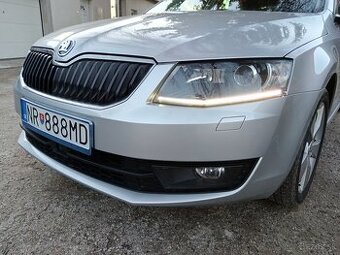 Škoda Octavia 3, 1,6 tdi