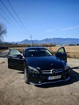 Mercedes-Benz C220 AMG 4matic