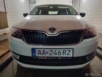 Rapid 1.6tdi 66kw