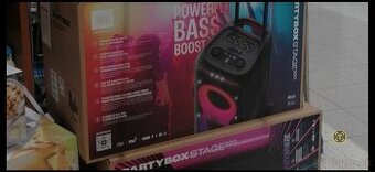 JBL PARTYBOX STAGE 320