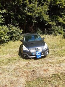 Predám Subaru Outback 2012