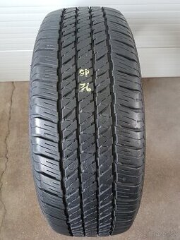 Letné pneumatiky 265/60 R18 Bridgestone