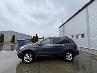 Honda CR-V 2,2 idtec 110 kw A/T 2012