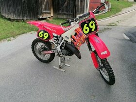 Honda 125 cr - 1