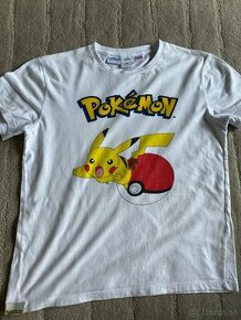 Biele tričko Pokémon Zara - 1