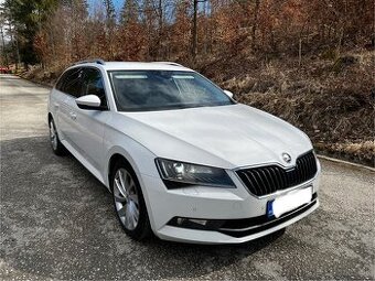 Škoda Superb 3 2.0Tdi 4x4 - 1