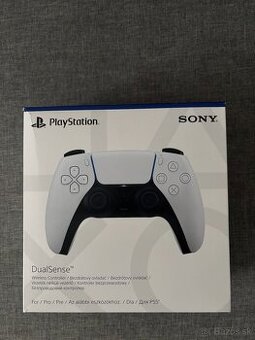 Predám nový ovládač PlayStation 5 DualSense