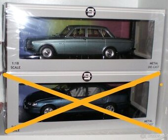 VOLVO 164 , 1:18 , TRIPLE 9 - 1