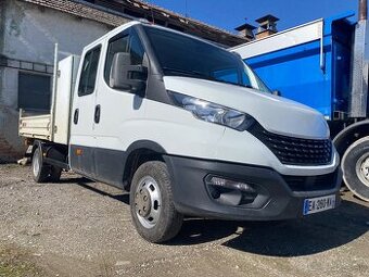 Predam iveco daily sklapac