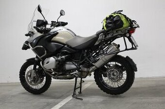 BMW R1200 GS Adventure - 1