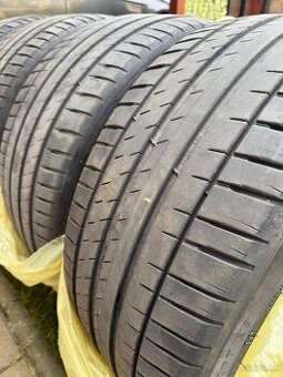 Predám Michelin Pilot Sport Ev 255/40 R20 101W - 1