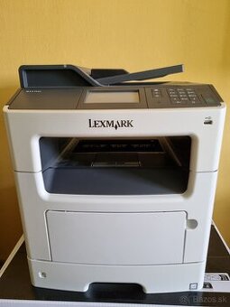 Multifunkčná tlačiareň Lexmark MX410DE - 1