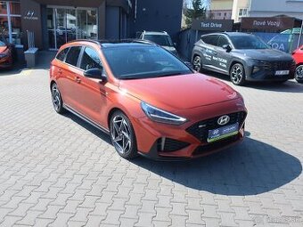 Hyundai i30 WG 1.5T-GDi NLINE PRMIUM AUTOMAT ZÁRUKA DPH