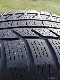 215/65 r17 zimné pneu.6 mm