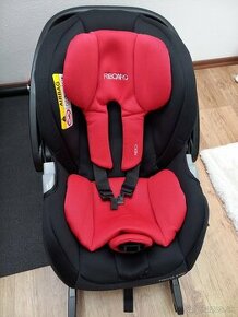 Autosedačka vajíčko Recaro + isofix