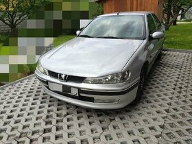 Rozpredám Peugeot 406 1.8 16V 81kW - 1