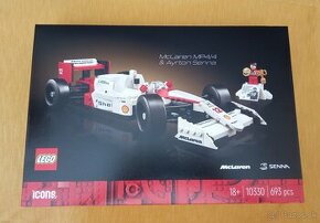 Lego Mc Laren MP4/4