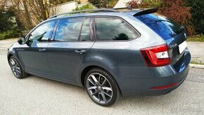 Skoda OCTAVIA Combi 2.0Tdi 110kw DSG,2/2020, 7stup.