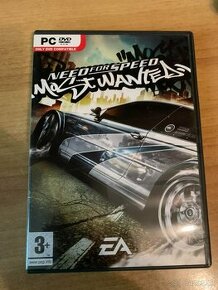 PC HRA - Need For Speed Most Wanted