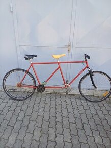 Tandem bicykel