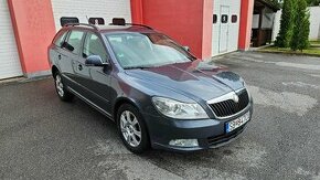 Skoda Octavia Combi 1.6 Tdi 77kw 2011