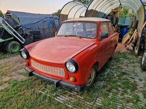 Trabant 601 Limousine