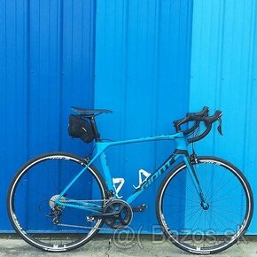 Giant TCR, karbón cestny Bicykel (ako specialized, bianchi) - 1