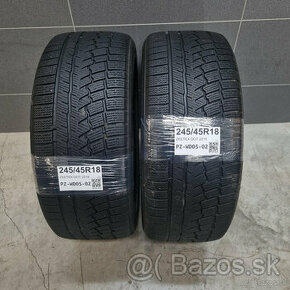 Zimné pneumatiky 245/45 R18 ZEETEX DOT2218