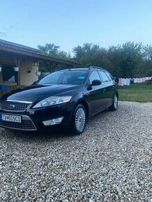 Ford Mondeo Combi 2.0 TDCi Titanium X - 1