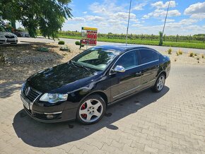 Vw Passat B6