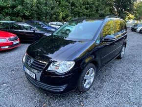 Volkswagen Touran 1.6i 75kW klima tempomat 229tkm 2009 - 1