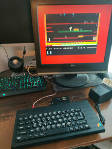 Sinclair ZX Spectrum + otestovaný - 1