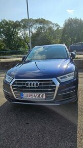 AUDI Q5 40 2.0 TDI Sport quattro S tronic