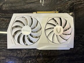 ZOTAC GeForce RTX 3070 TWIN EDGE WHITE 8GB